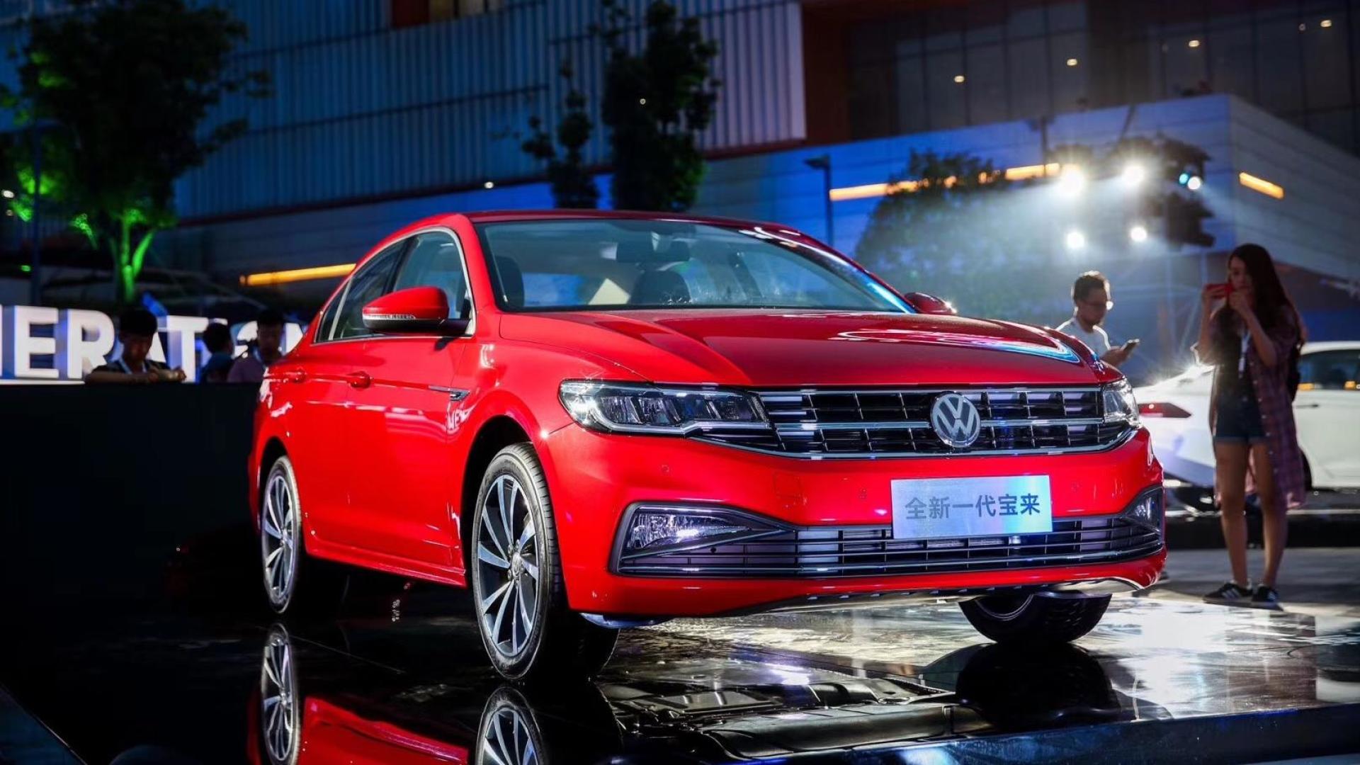 最熟悉的陌生人——全新一代宝来焕新登场