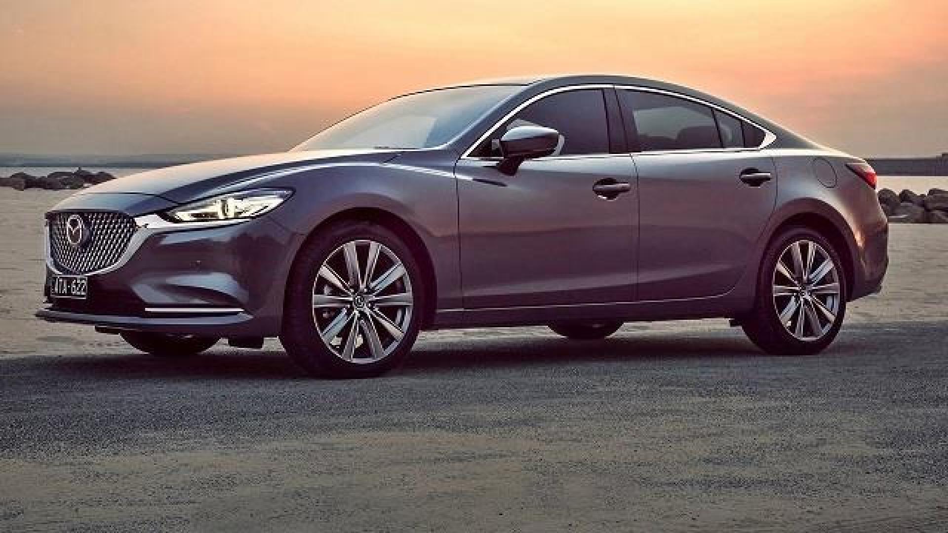 重回巅峰,2019全新马自达6日系优秀轿车完美性能展示