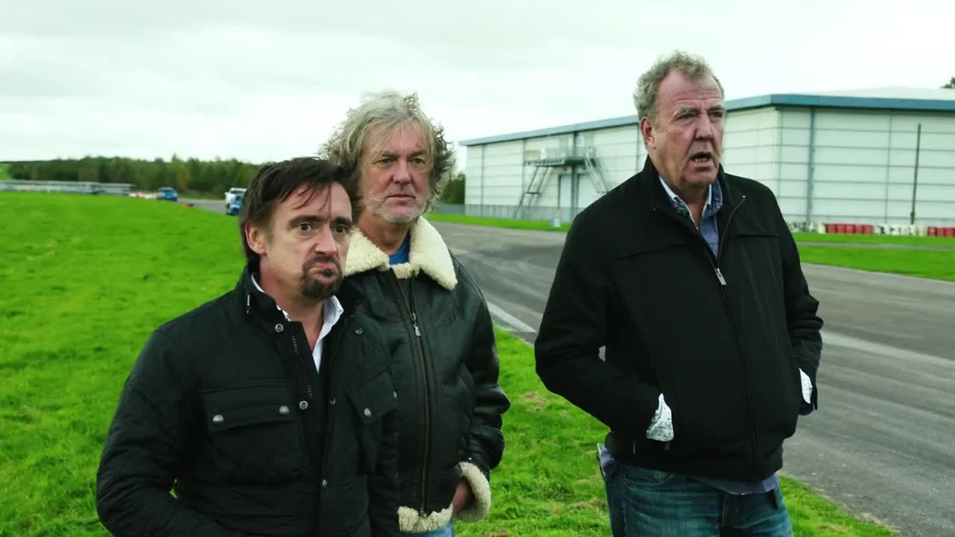 the grand tour一个特技车手应具备的条件_易车视频