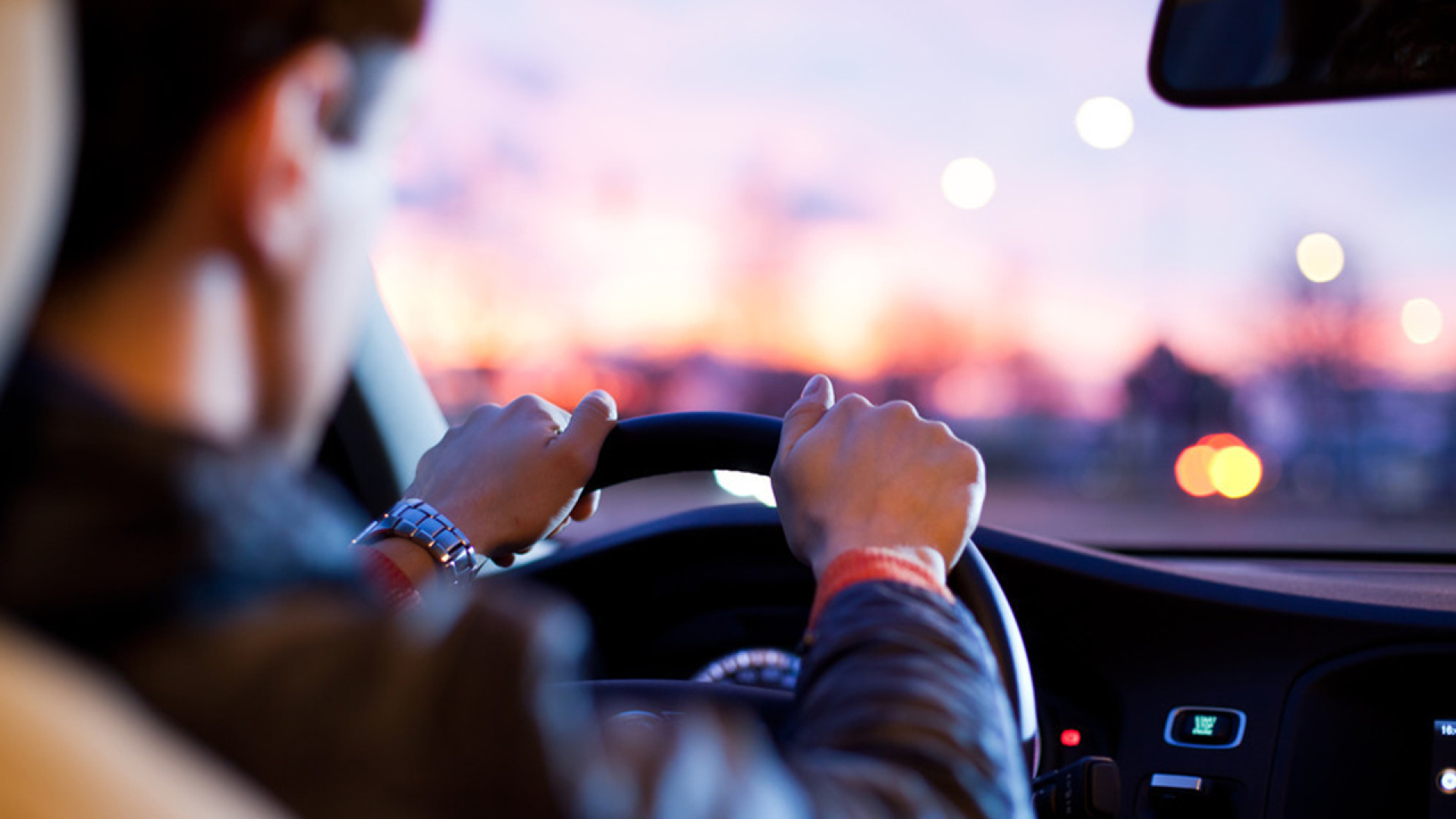 干货:老司机给新手总结的八条重要的驾车好习惯!