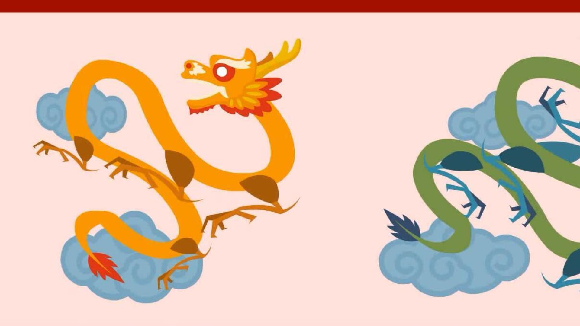 《成语车说》之画龙点睛