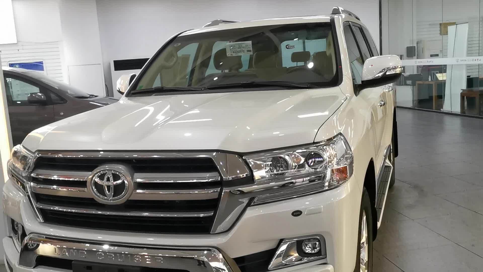 酷路泽霸,途乐天津汽车从头到尾要几天呢小刘揭晓答案