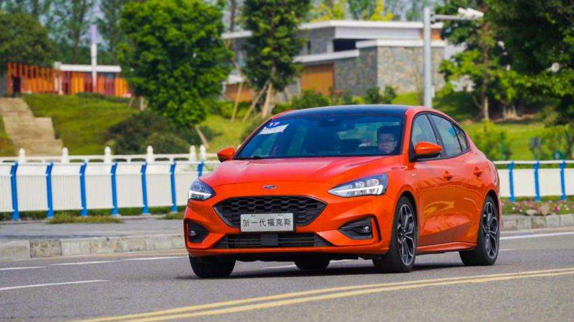 2020款福克斯st line 真是操控王?中国汽研专家这样揭秘