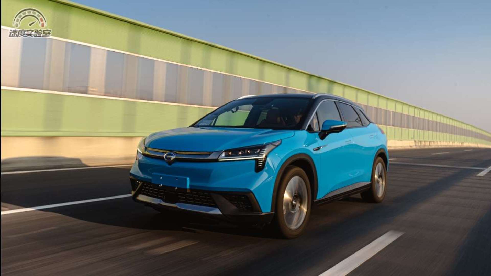 国产豪华的电动suv?试驾广汽新能源 aion lx