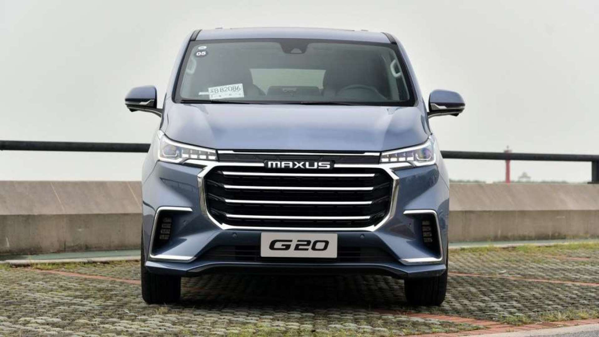 外观豪华样,内饰头等舱,静态体验上汽maxus g20