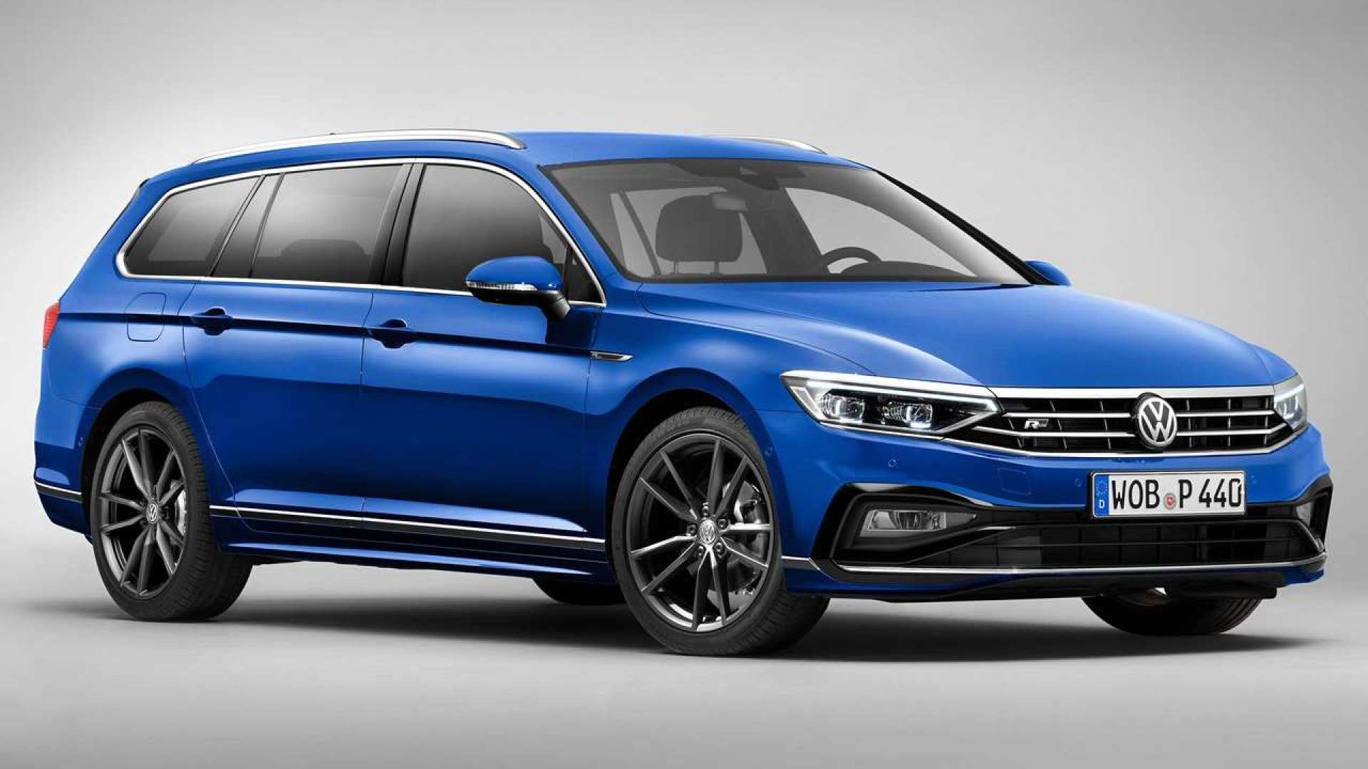 2020 volkswagen passat –_易车视频