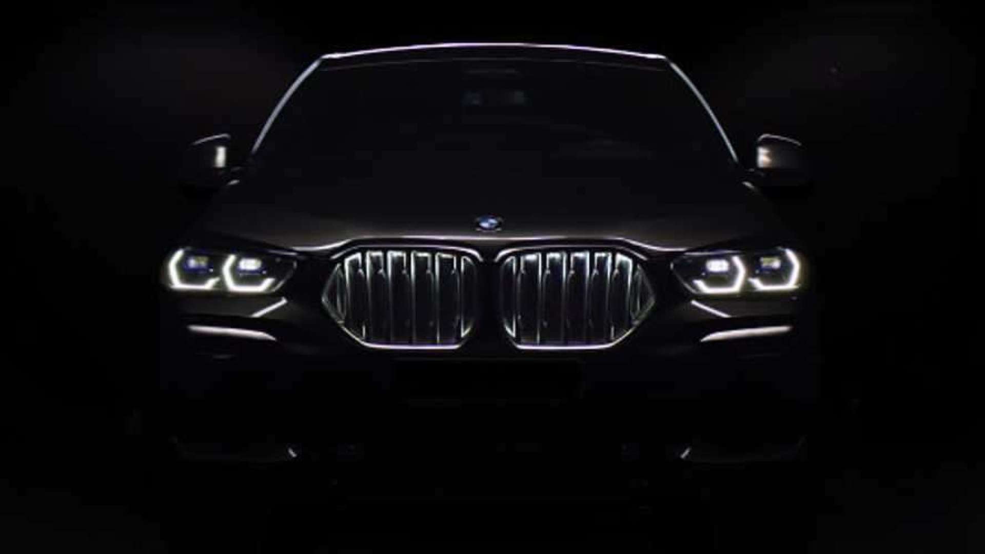 比亚迪发光车标算什么,宝马将推发光格栅