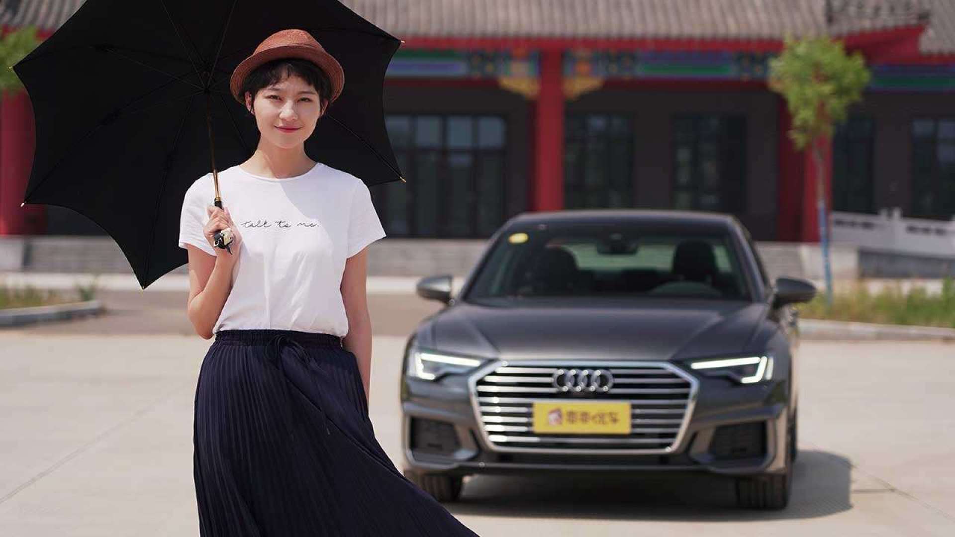 灯厂的金字招牌 爽爽试驾奥迪a6l | 爽爽侃车