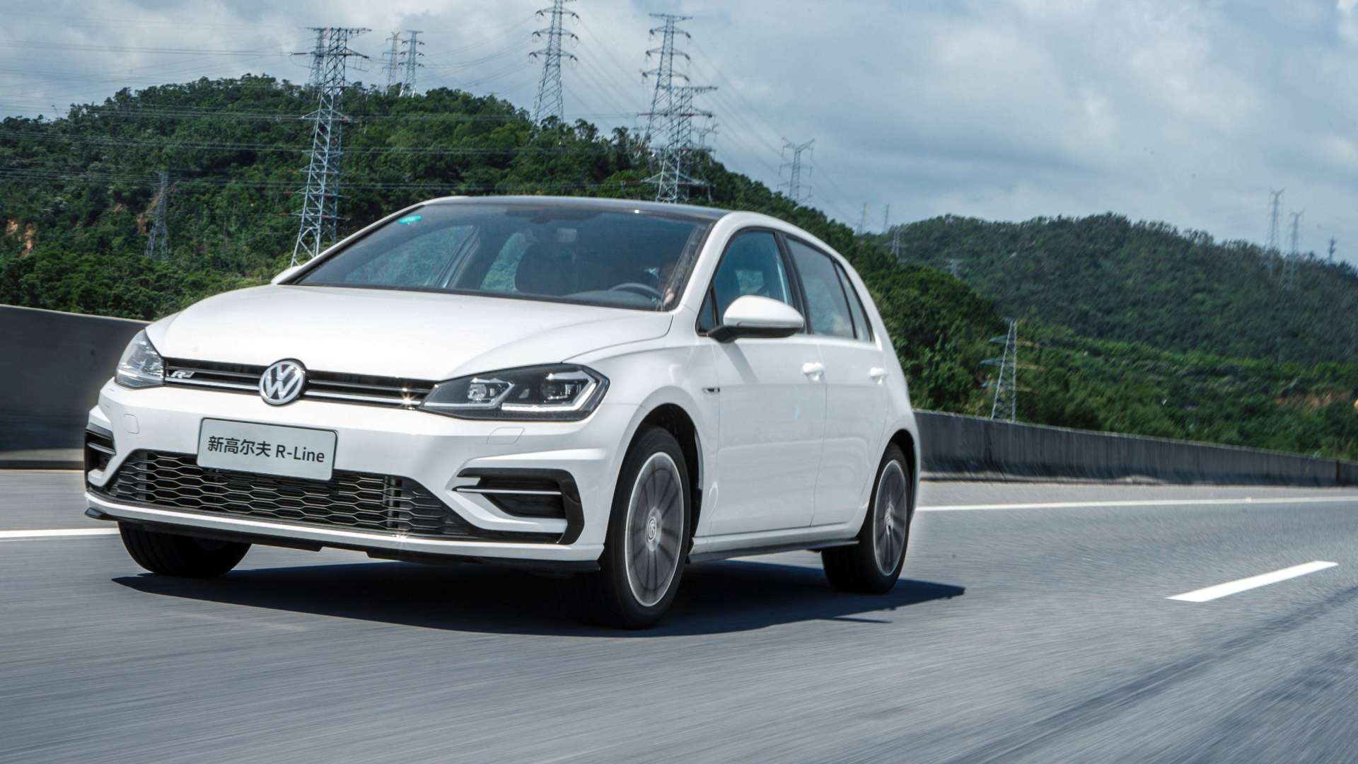 全新polo plus和高尔夫1.6l怎么选?