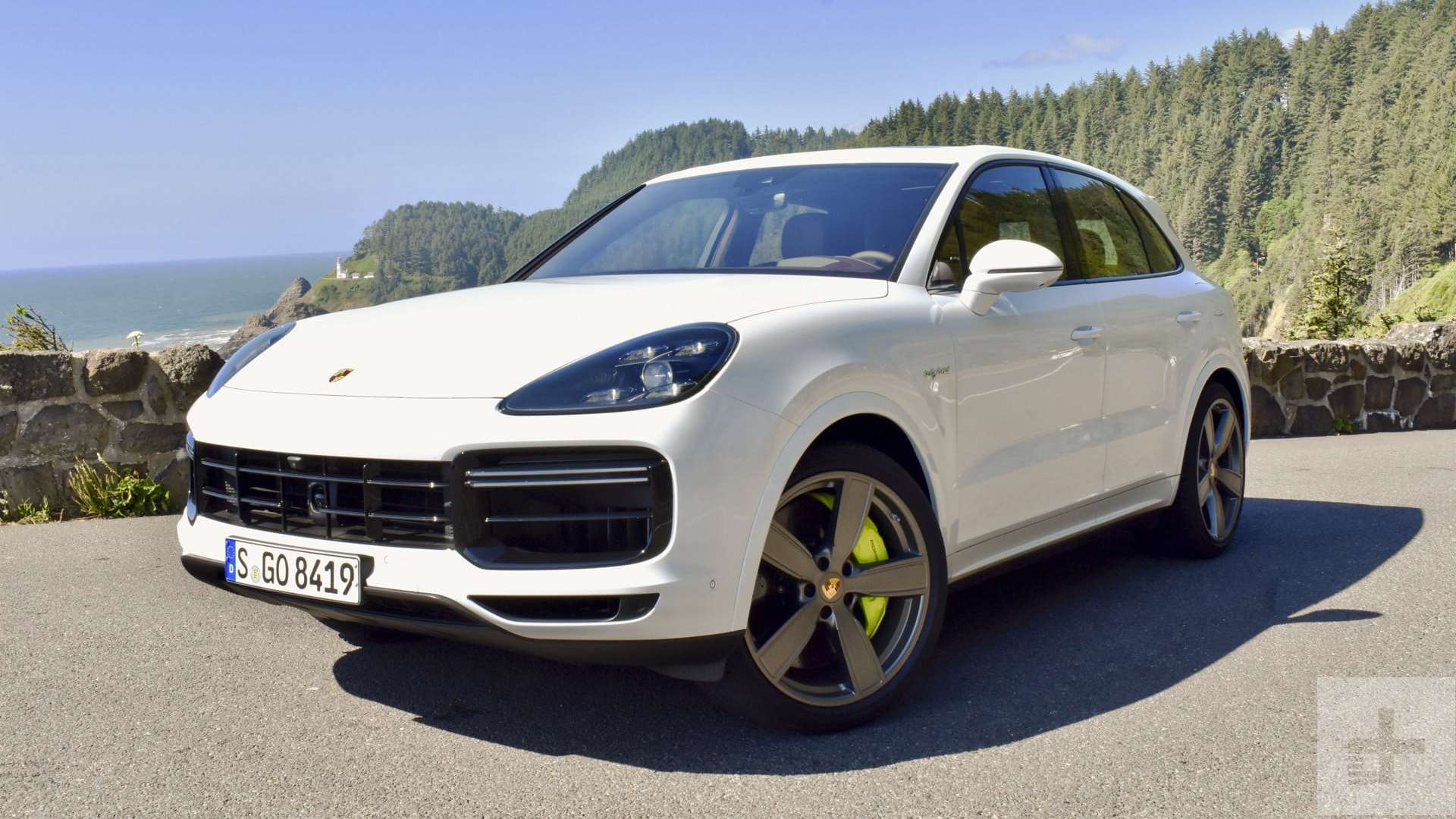 卡宴turbo s e-hybrid coupe告诉你什么是balance