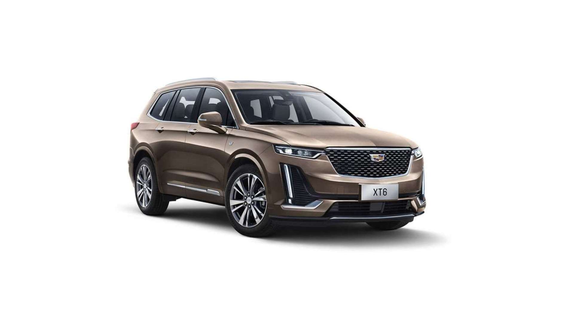 凯迪拉克xt6,同级首个国产的豪华suv,你了解吗?