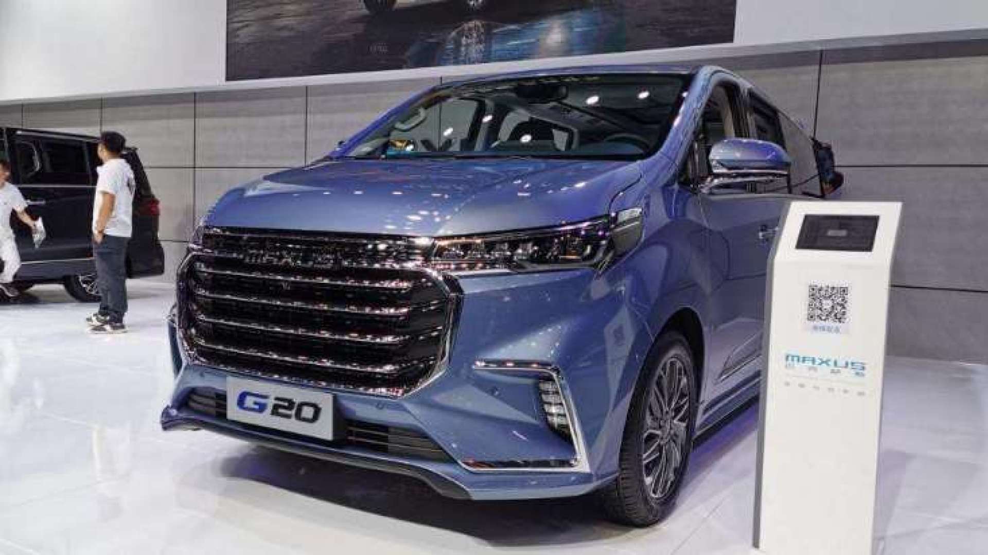 上汽maxus g20国六车型上市,售价18.68万起,爱买不买!