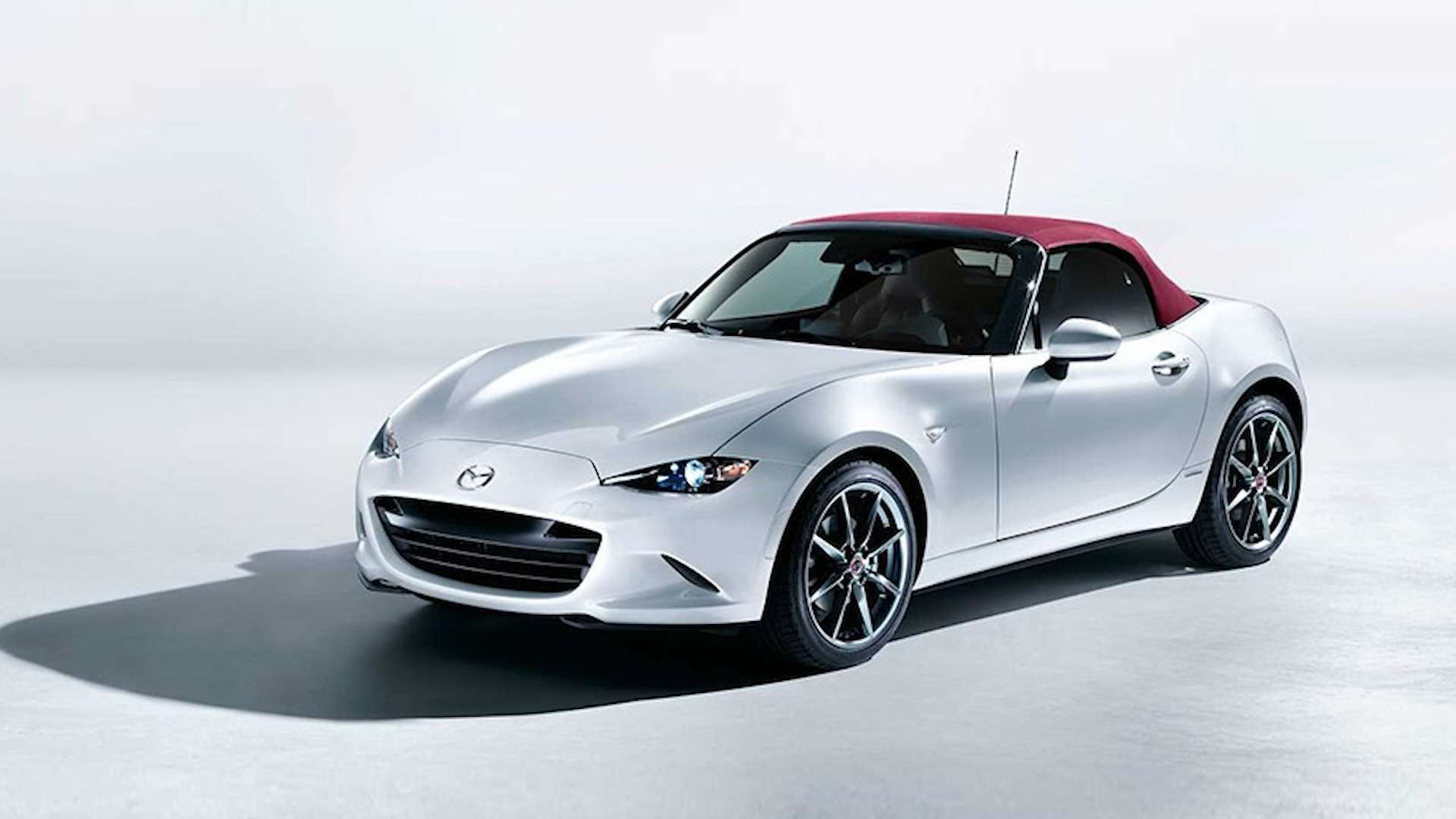 马自达mx-5百年特别版官图发布