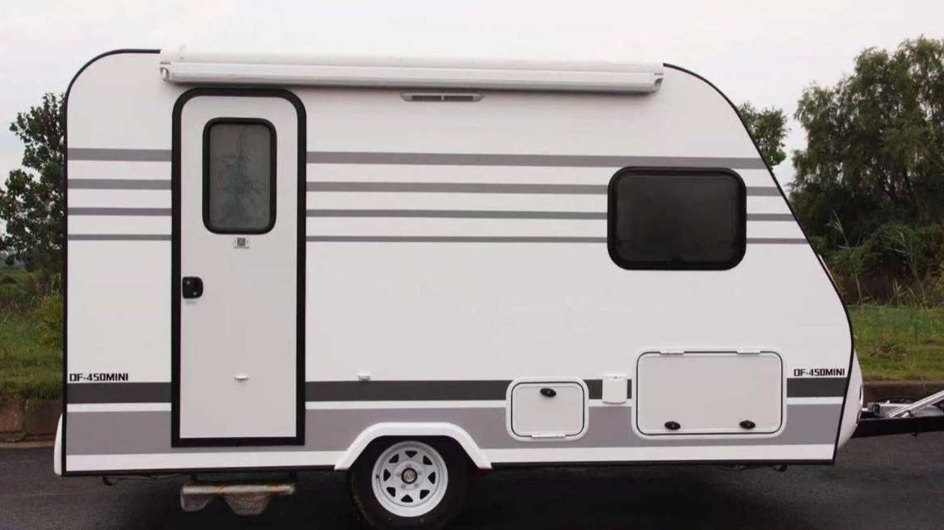 平价拖挂德发365l