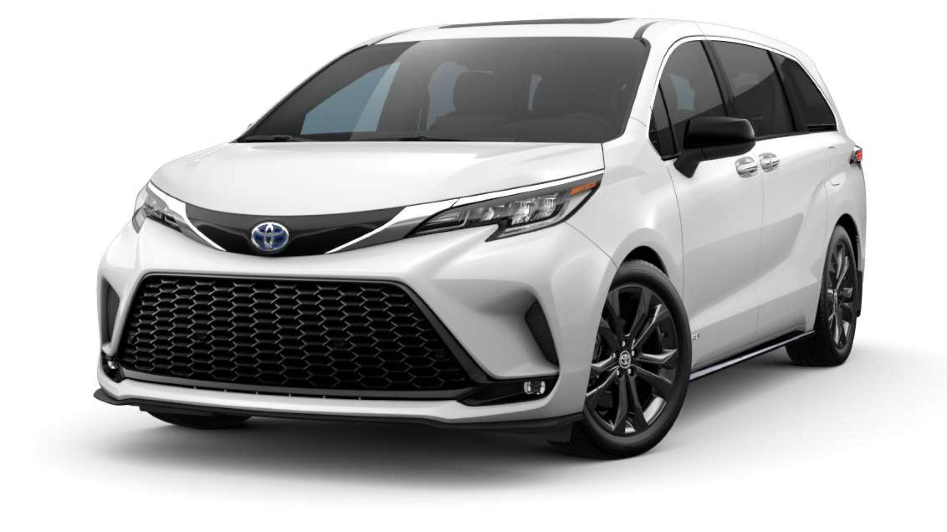 2021款 塞纳全系ths-ii新双擎动力加持 le超级白车款