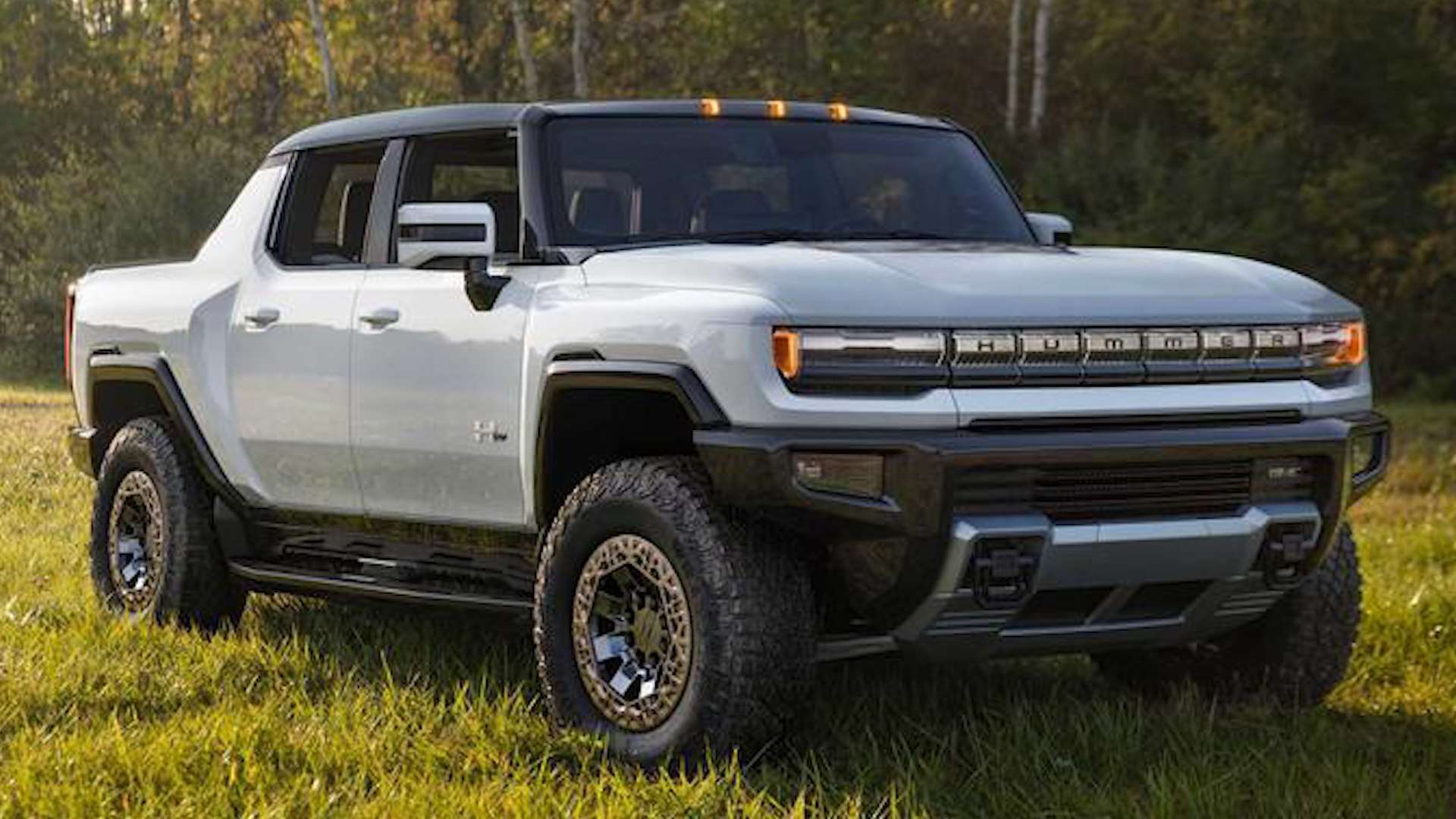 2022款gmc悍马ev最新消息 预计明年秋季正式上市