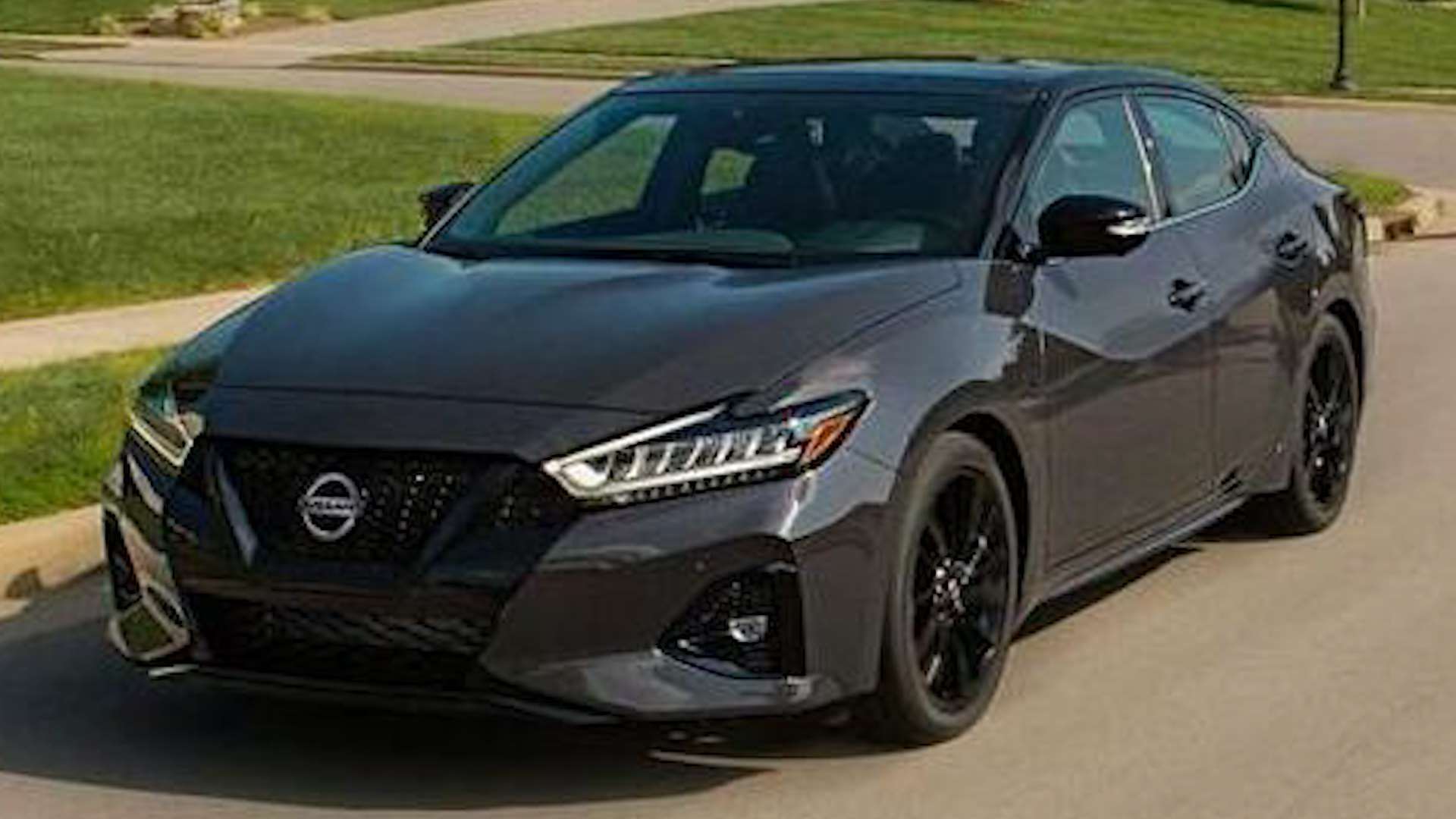 日产西玛40周年纪念版车型海外市场发布 搭载v6发动机