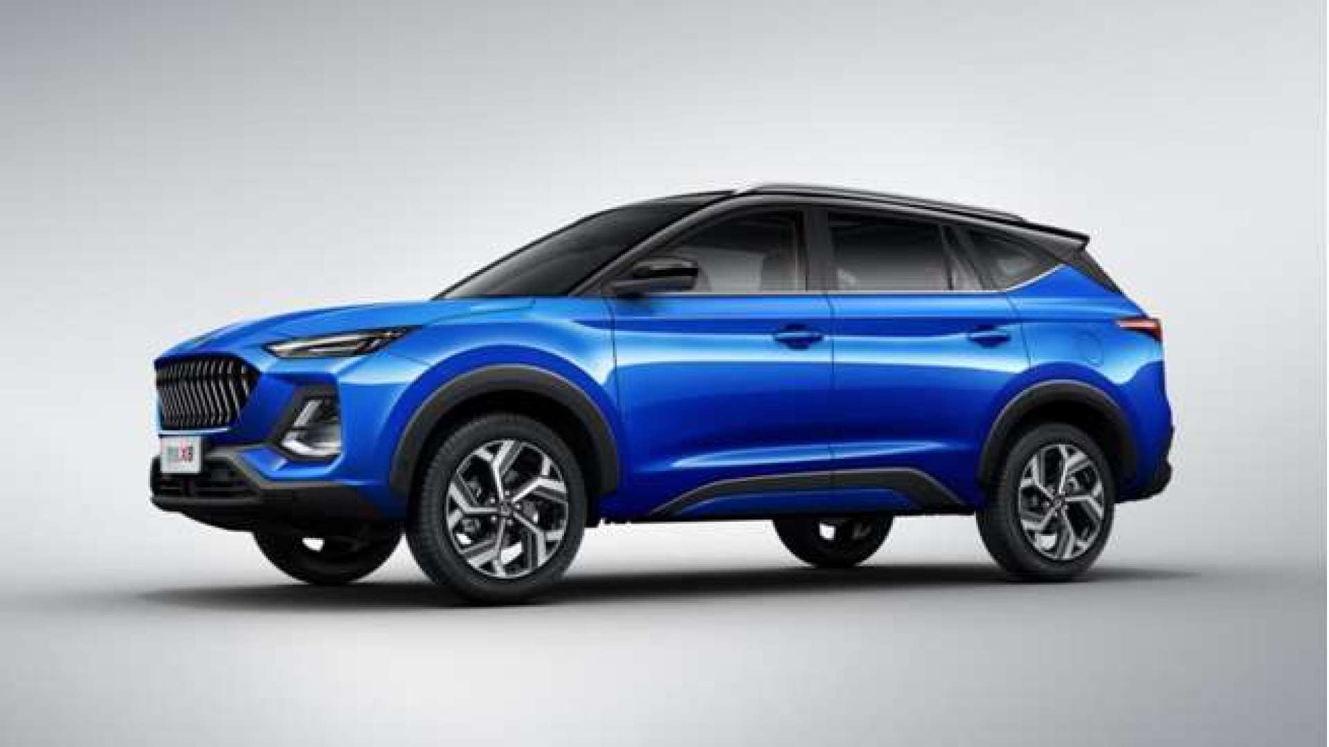 江淮大众思皓乘用车品牌首款大六座suv思皓x8石家庄上市