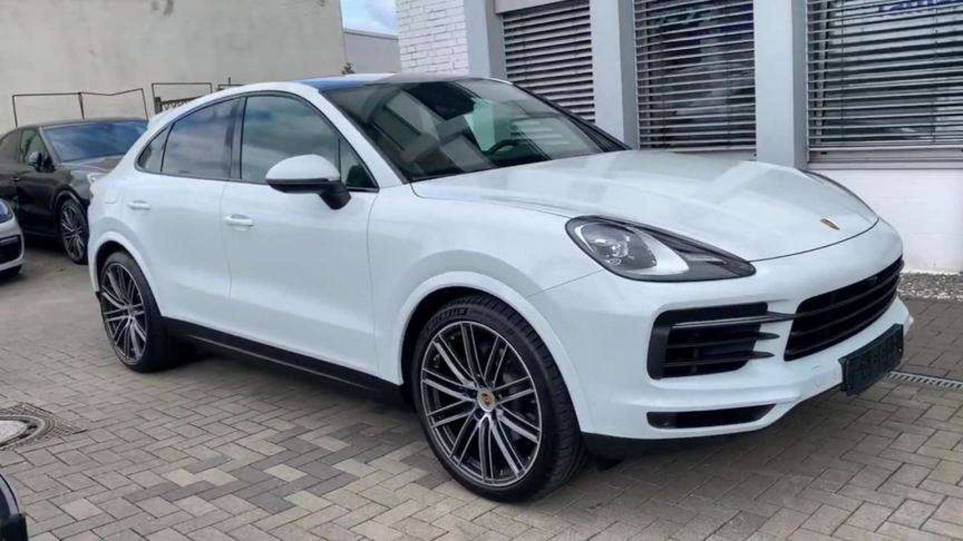 2020款保时捷卡宴coupe版,全面了解外观内饰,给个不买的理由!