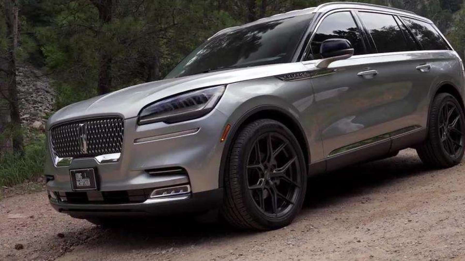 林肯aviator _ 改装分享