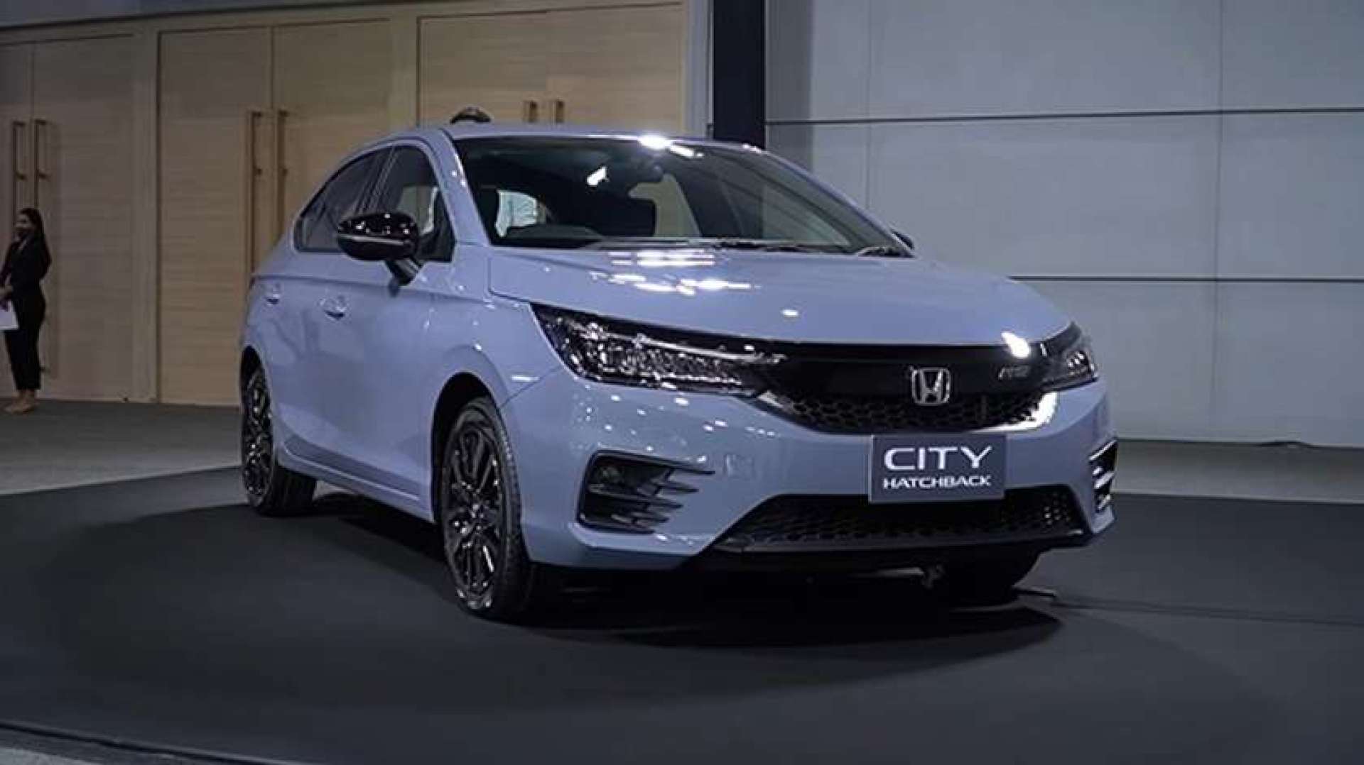 全新本田city hatchback发布 率先登录泰国