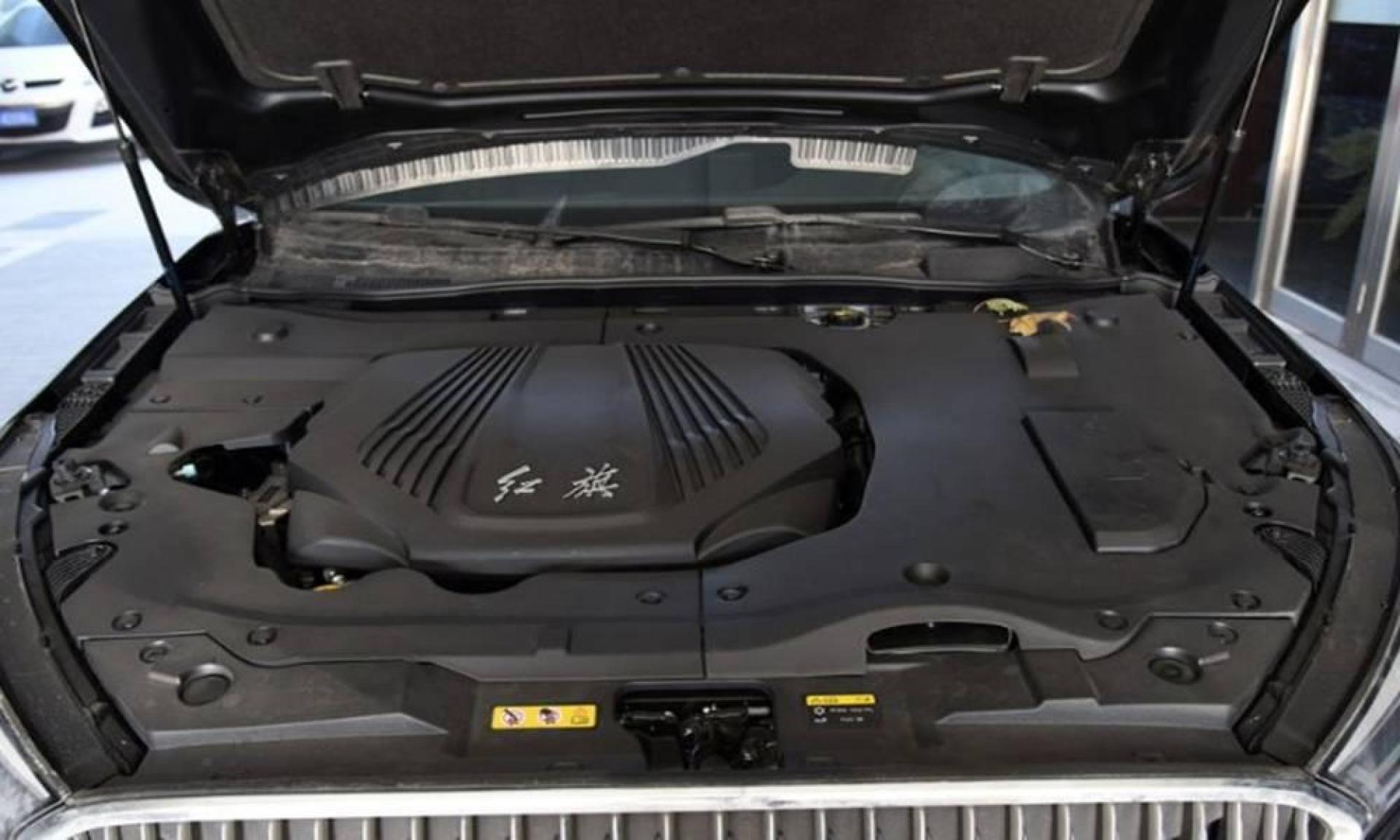 红旗车用的是什么发动机?修车工拆开一看,怪不得绯闻这么少!