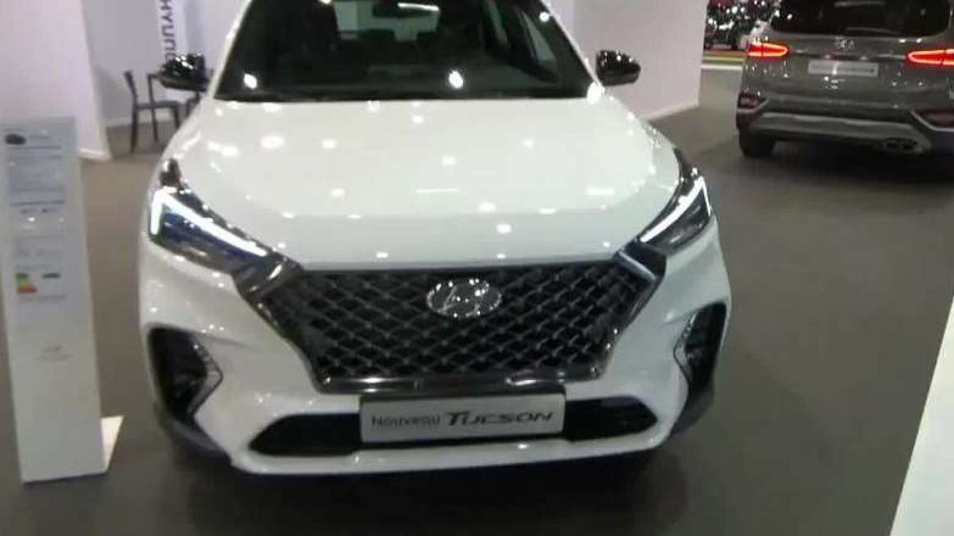 2020现代图森n系列1.6 crdi