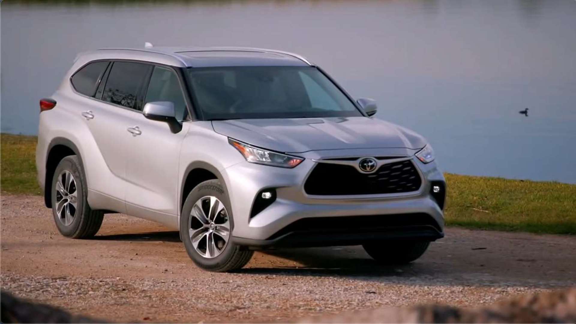 品质感更上一层楼!带你近距离体验全新一代丰田汉兰达