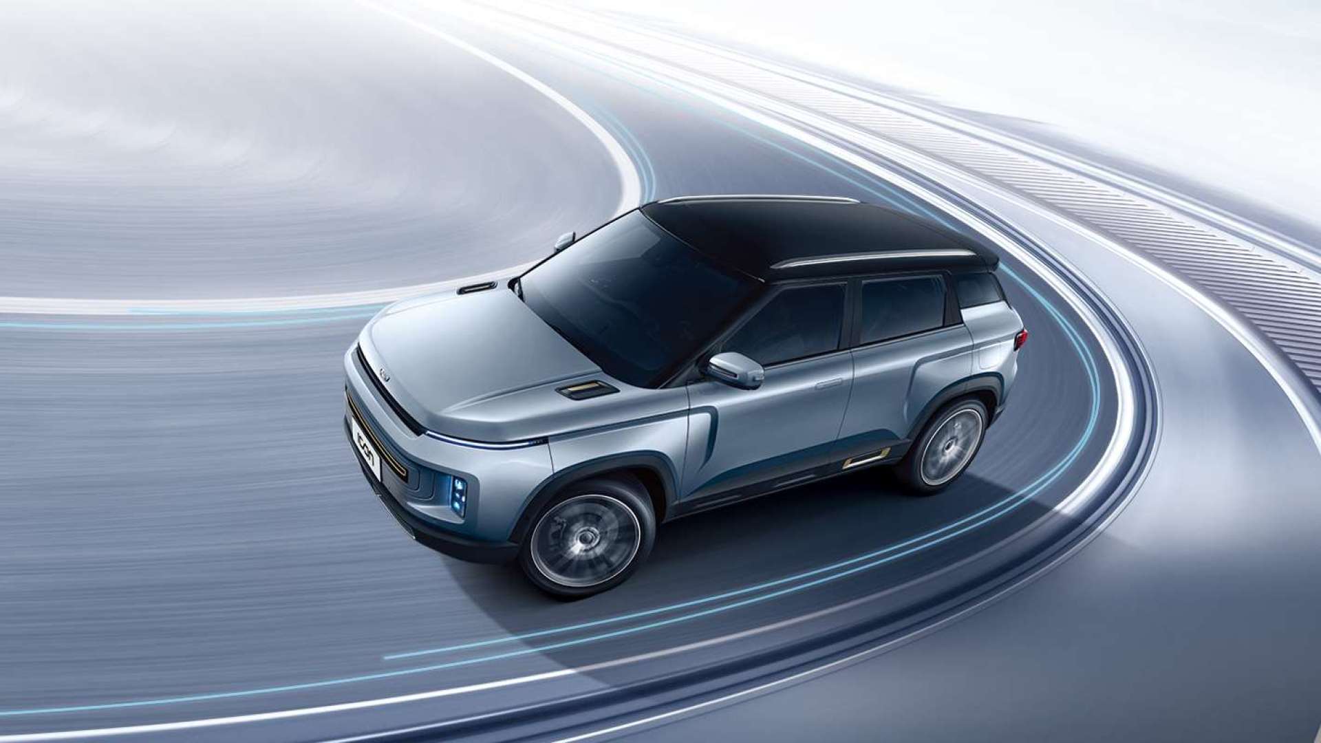 国货之光——吉利icon