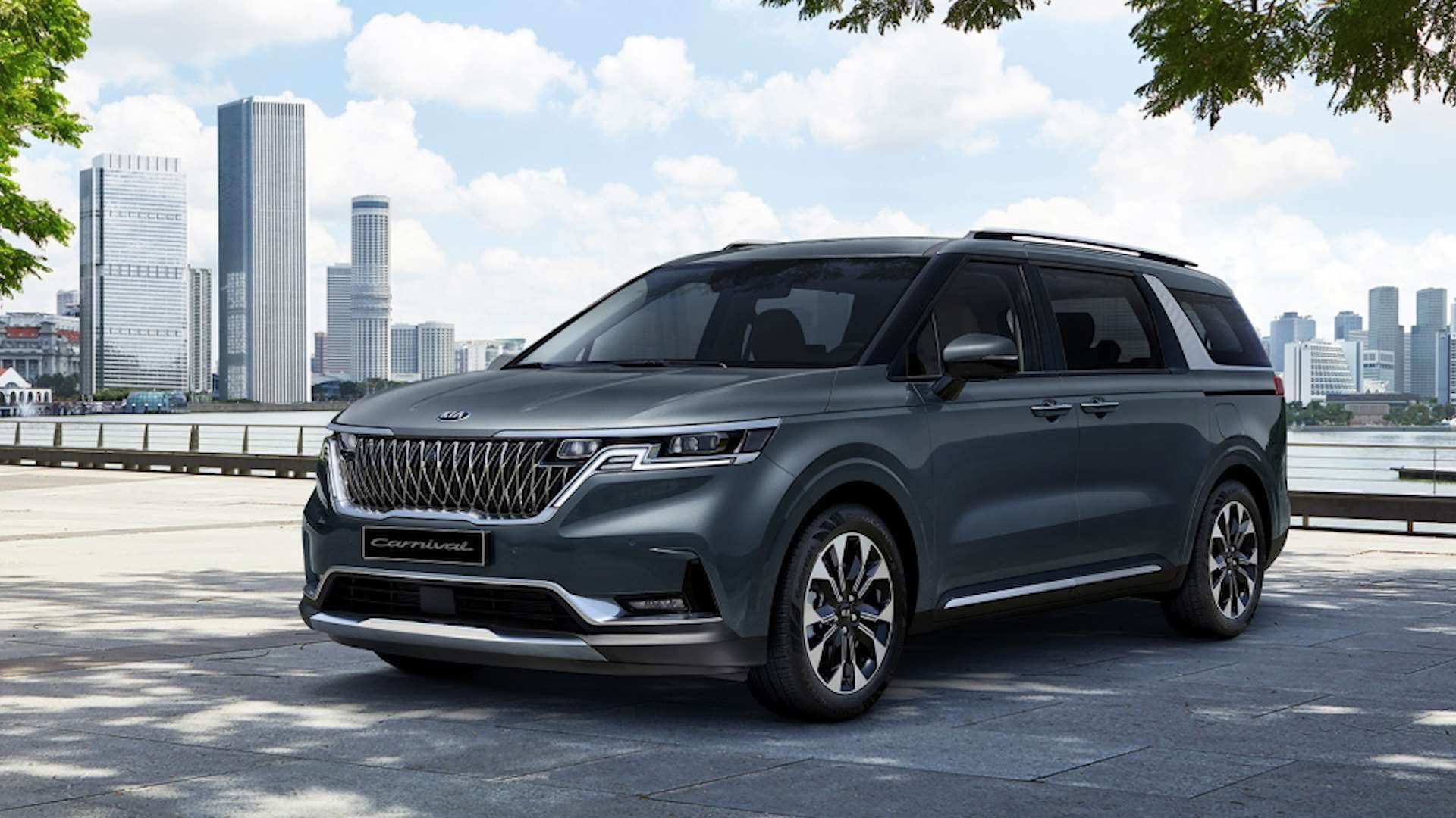 有望提供6种座椅布局 起亚嘉华官图发布