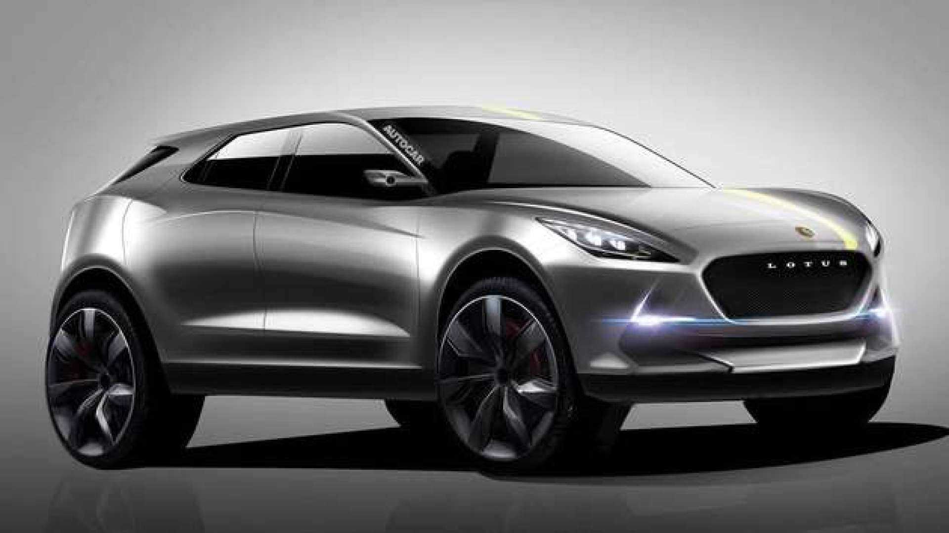 路特斯首款suv——lambda将在吉利武汉工厂