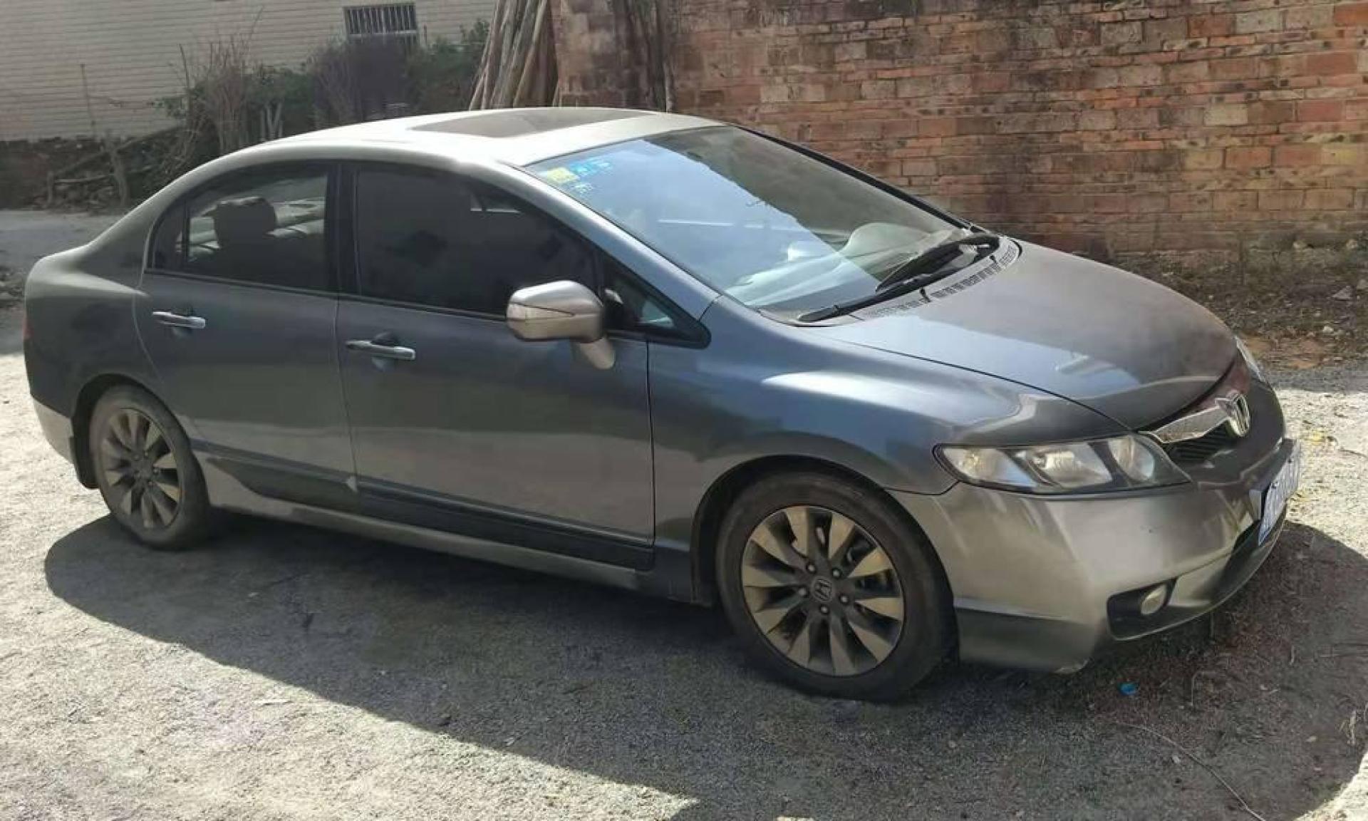 3万多买到09款高配版思域,大家说捡到了,当你知道这些还值吗?