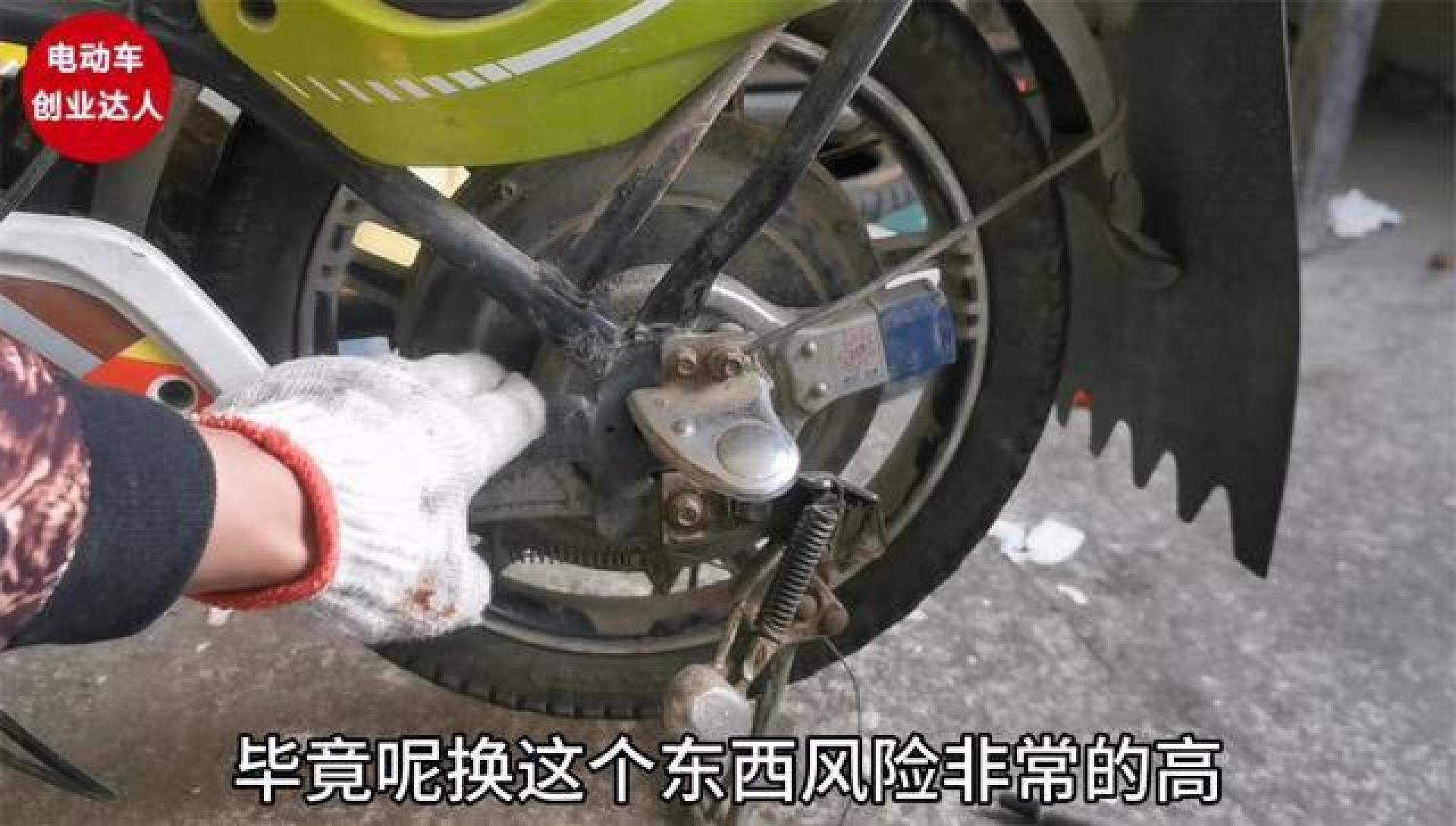 為什麼再牛的修車師傅,都不願給電動車換霍爾元件?原因都在這裡