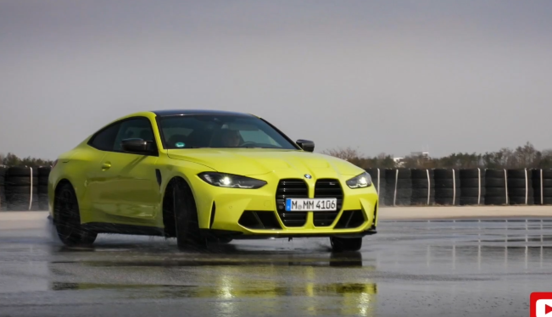 直列六缸"赛道狂徒",2021款全新宝马m4发布