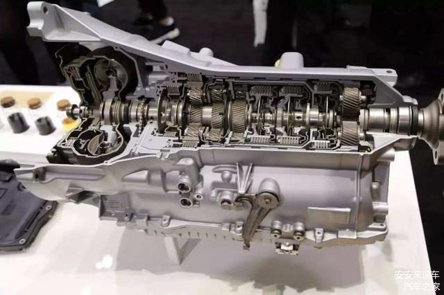 自动挡变速箱维修视频教程 157377706945.png