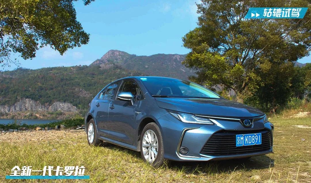 新款卡罗拉双擎油耗实测 157379087837.png