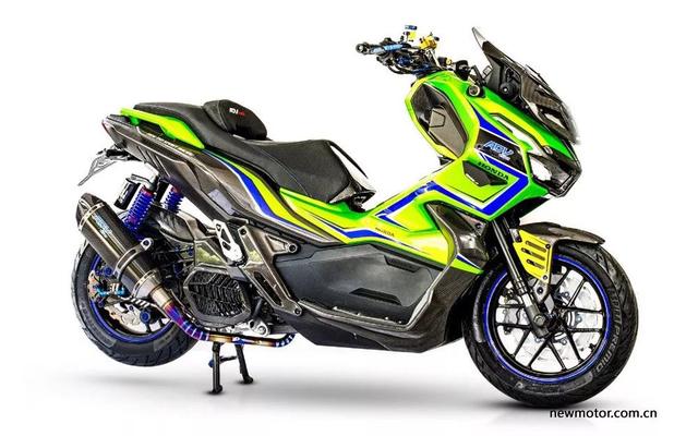 折叠车改装案例 15804420276100013.png