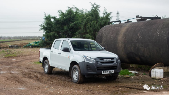 isuzu皮卡 易车
